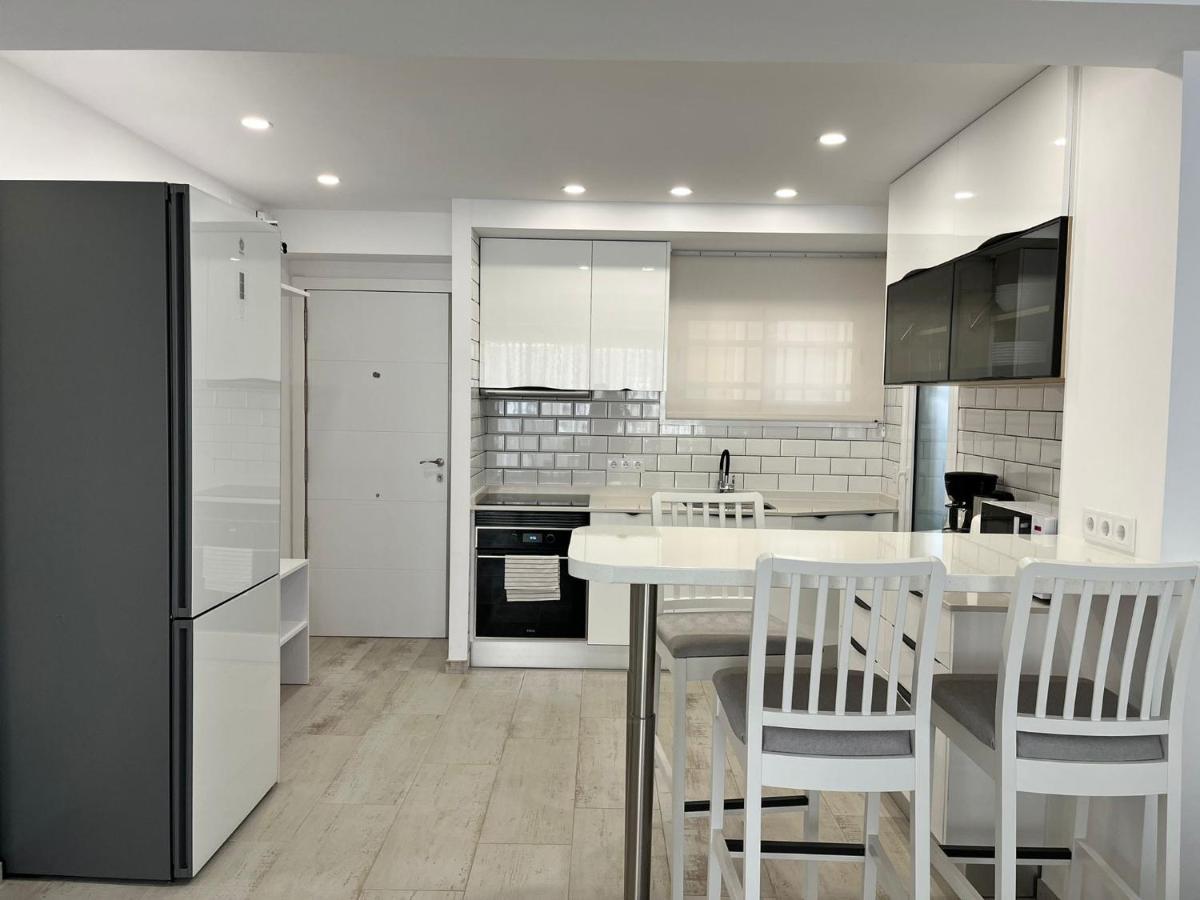 El Pato Primera Linea Appartement